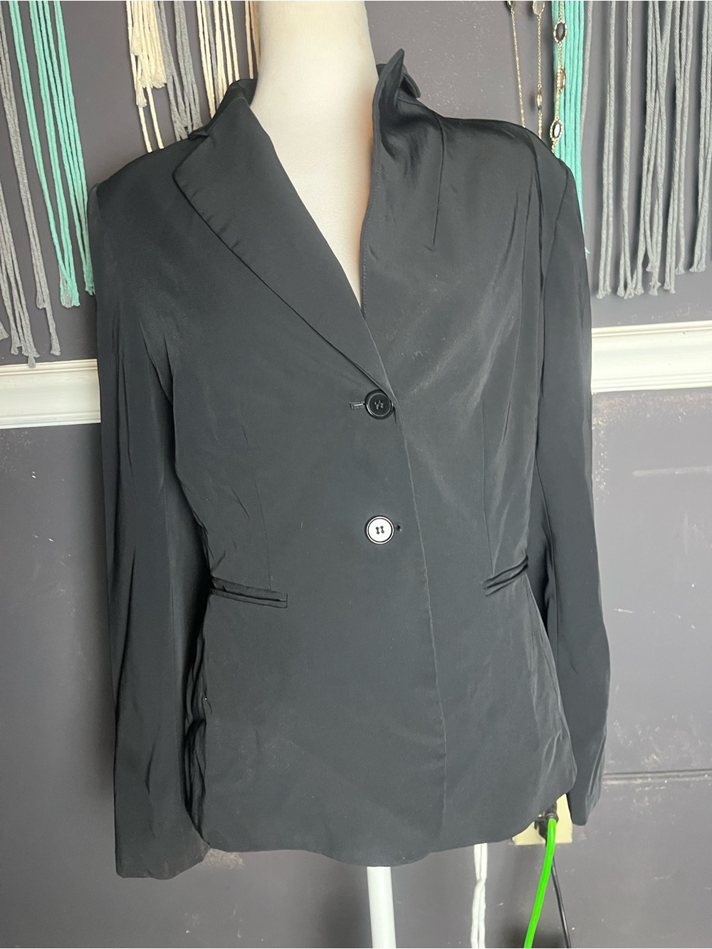 Alex Marie Women’s Size 10 Black Blazer
